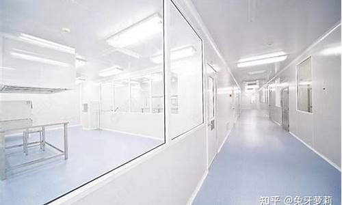 吴江P2实验室装修